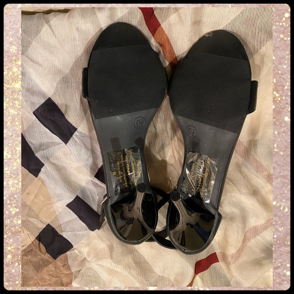 Strappy Heeled Sandal - Picture 3 of 3